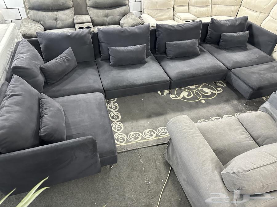 أطقم كنب ماركات عالميه معروفه ايكيا هوم سنتر آشلي ميداس64362951349122112