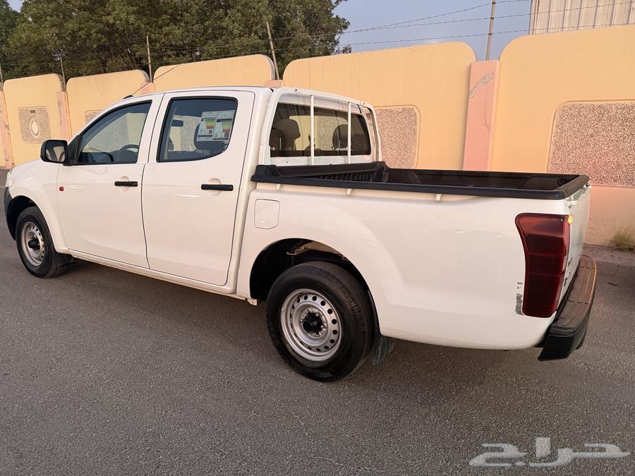 Isuzu D-Max 2021 - Odometer 260 thousand km64509969845122113