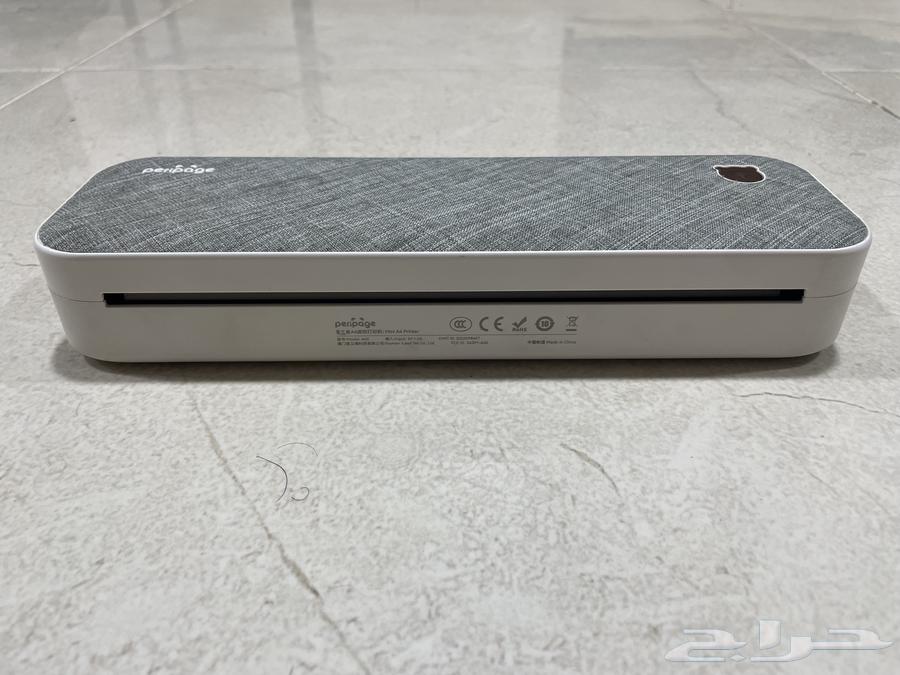 Portable Peripage Mini Thermal Printer, Inkless Printing with Paper Only64364669728513112