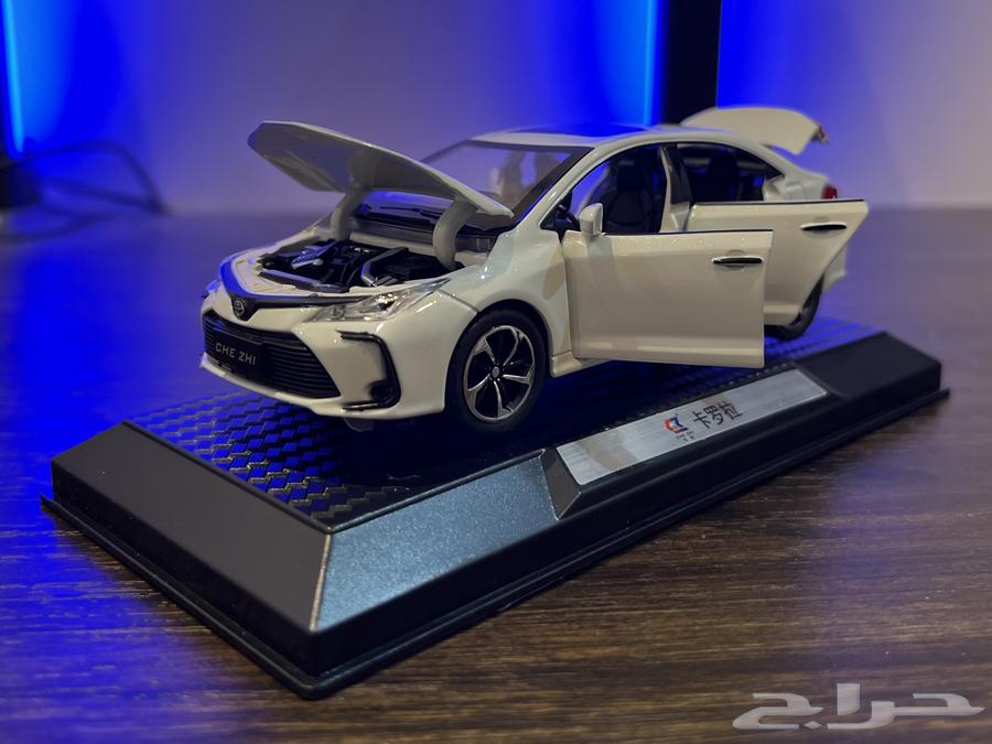 2021 Corolla Car Model64370741627138112