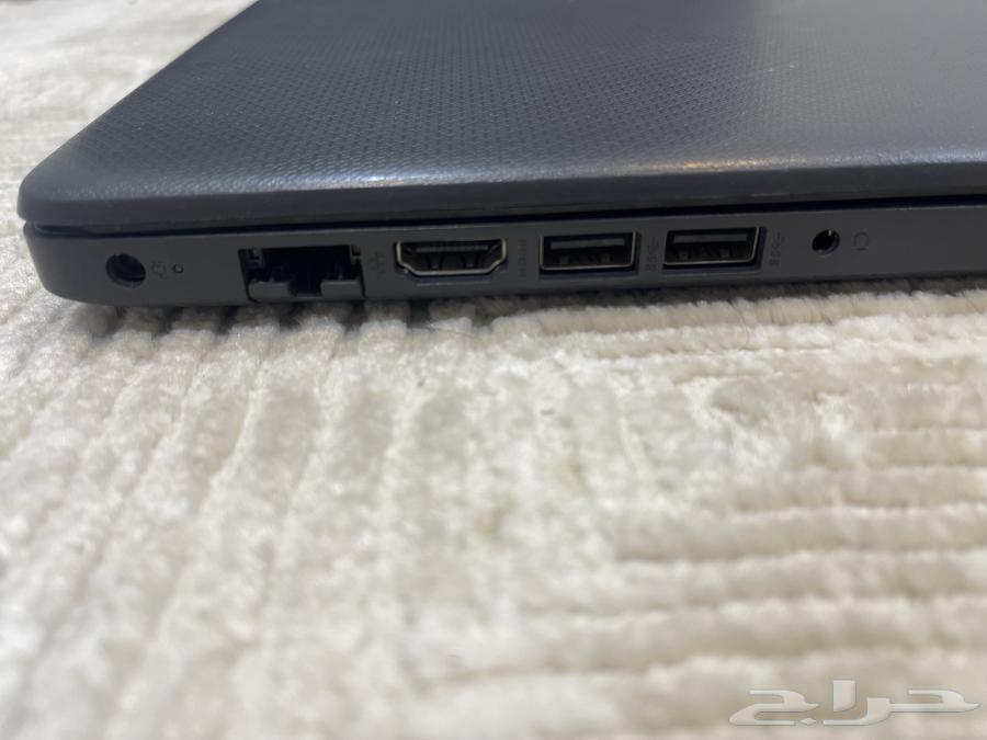 لابتوب hp للبيع بحالة جيدة64363591722242114