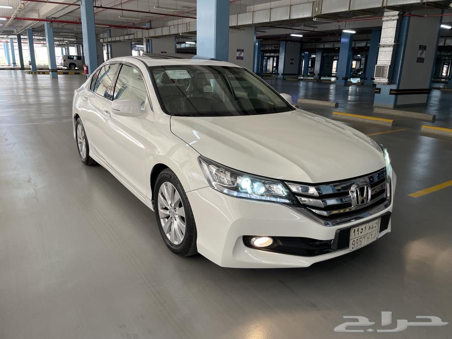 هوندا اكورد 2015 اسبيشل الحد 45 الف64513574783235110