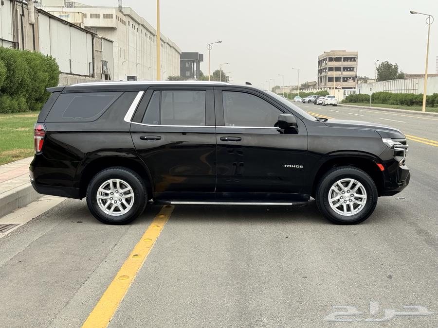 شفروليه تاهو 2021 دبل سعودي قصير64527432407297113