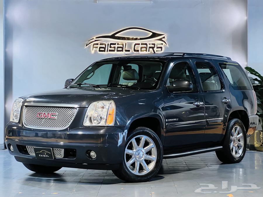 Denali 2008 in excellent condition, Saudi64530247792387112