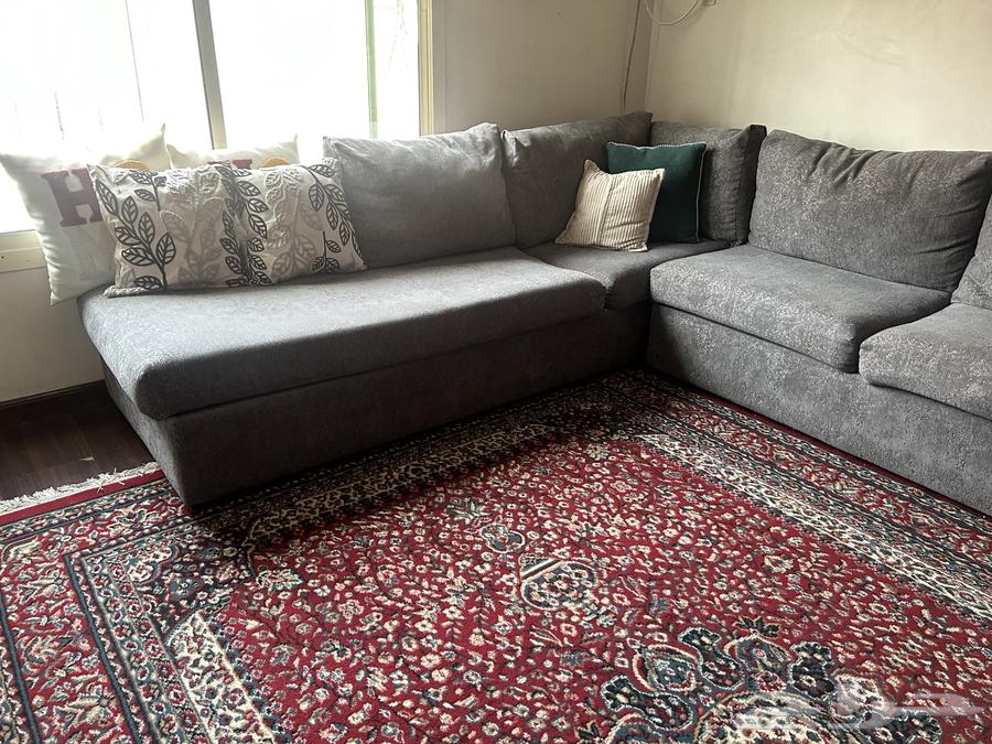 كنب العرفج جديد للبيع64376720450050113