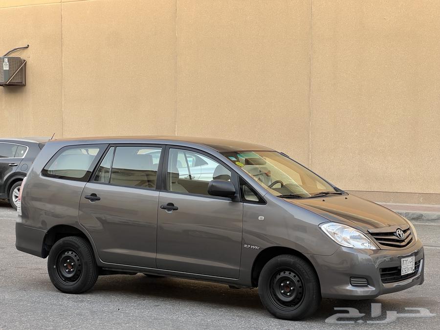 تويوتا انوفا موديل 2011 مخزن ممشى قليل64212278280579114