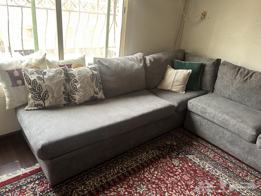 كنب العرفج جديد للبيع64376720450050111