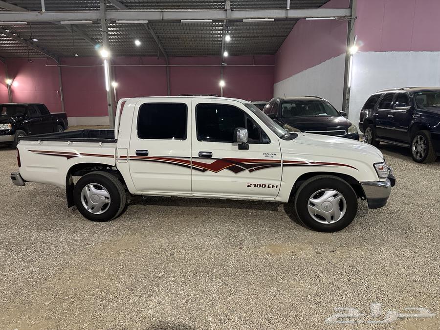 HiLux 2005 GLX64519229598721112