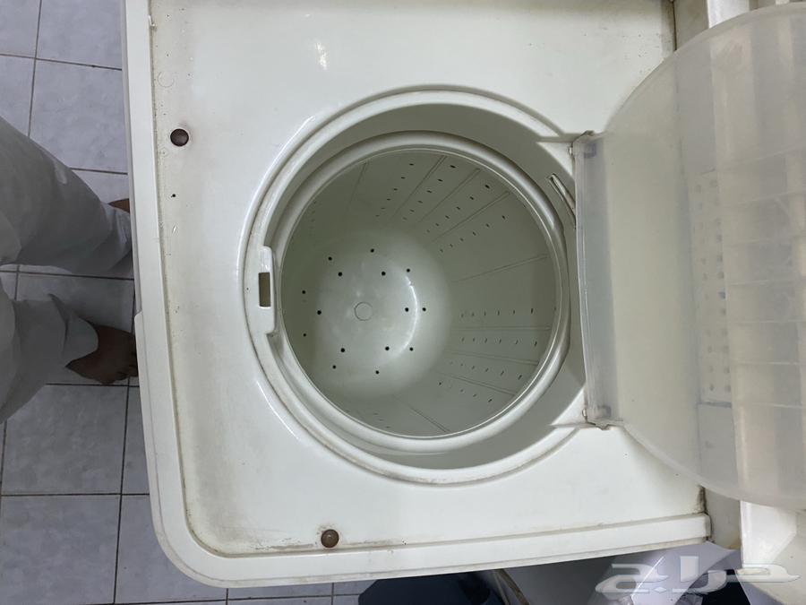 فرن وغسالة بحالة ممتازة لايوجد بهم عيب64367493633154113