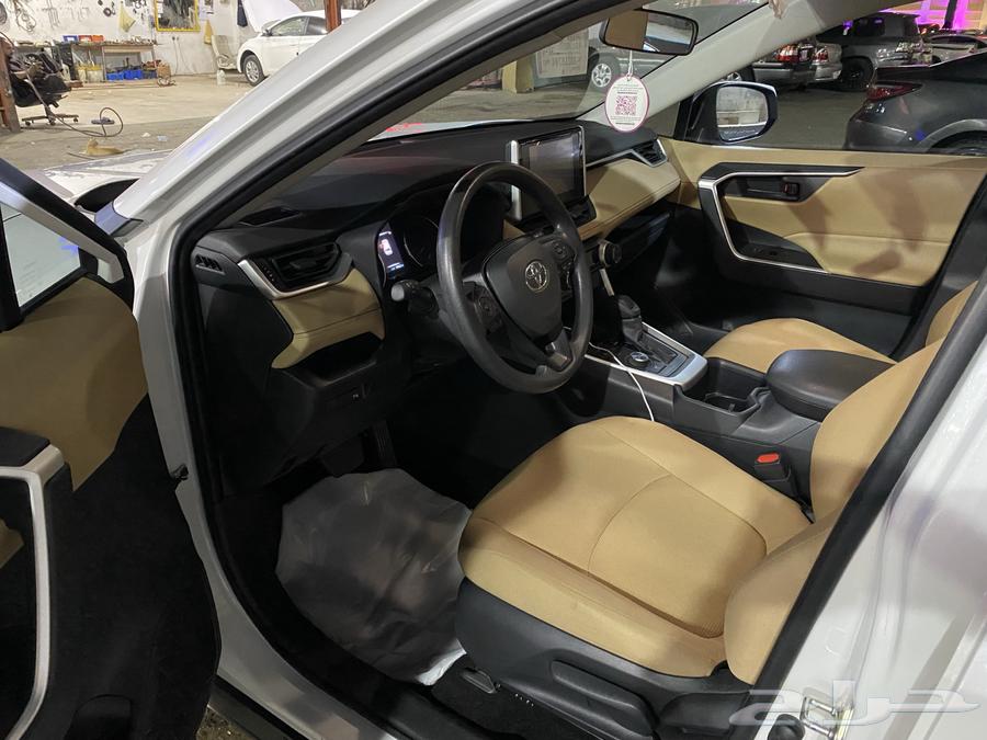 RAV4 2024 Hybrid Engine Large Size 2500 Mileage 7064520502002050113