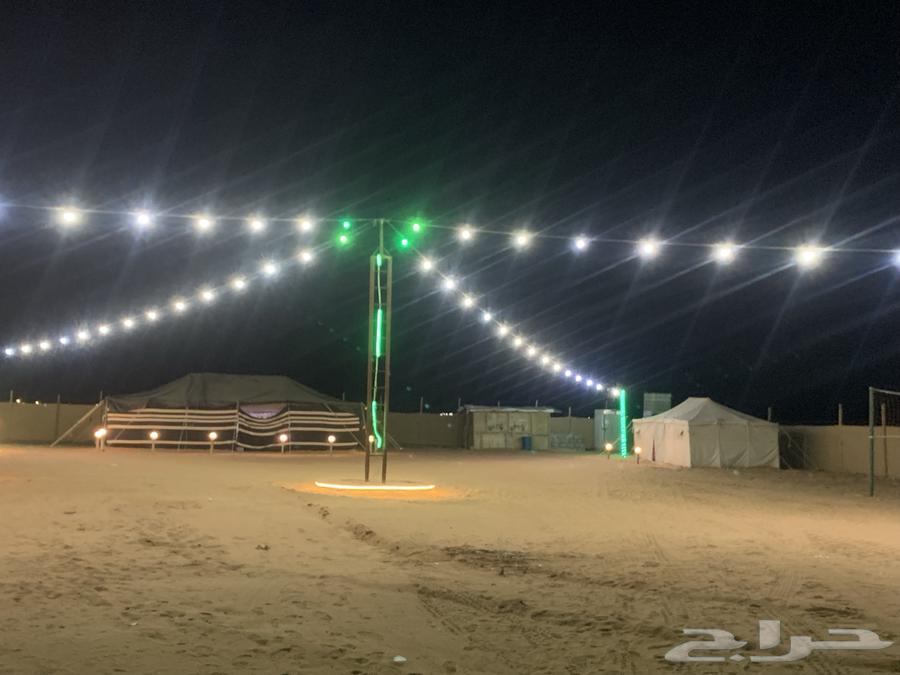 عقد مخيم للبيع64374097905537110