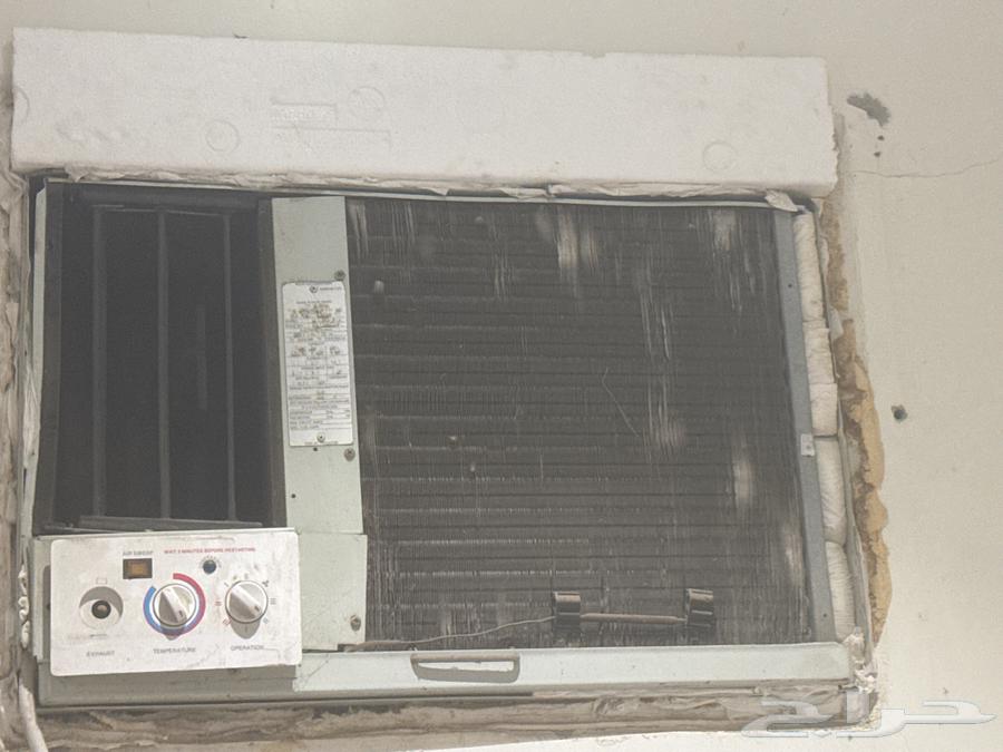 مكيف للبيع خميس مشيط طريق المدينة نظيف حار بارد64372871564675111