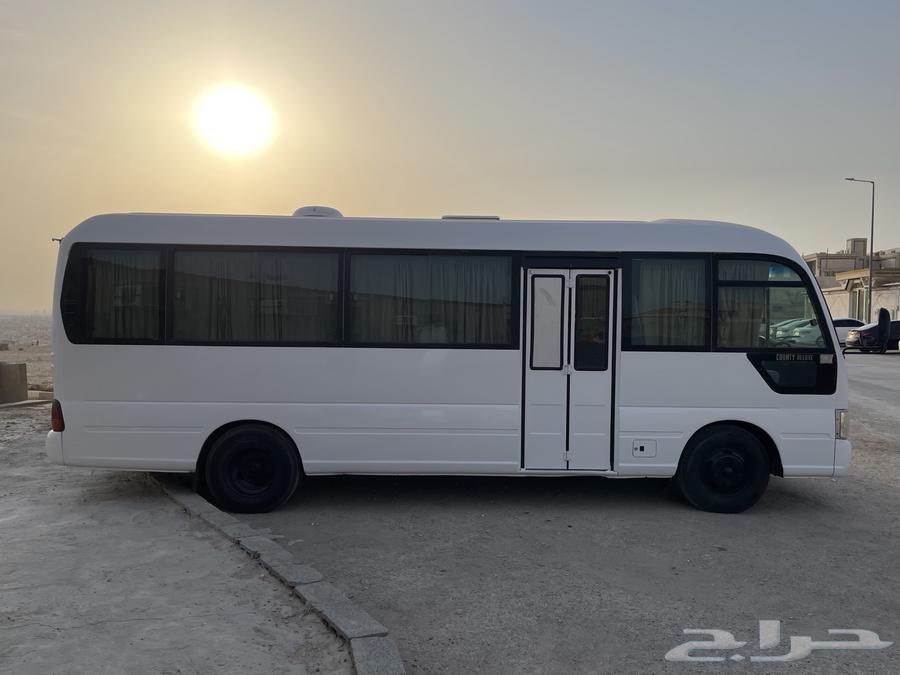 باص هيونداي كونتي للبيع ديزل64516086484993111