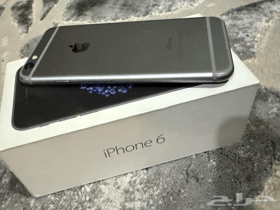 ايفون 6 لبيع64373194957699114