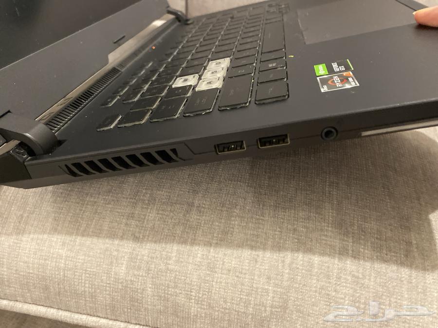 لابتوب اسوس rog strix64373209388417113
