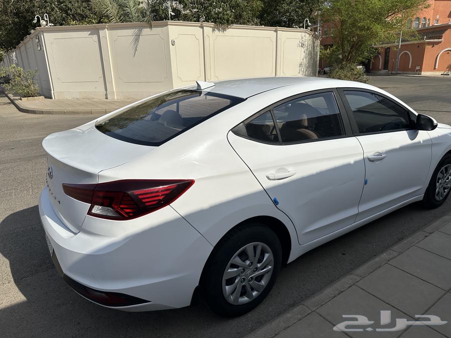 Elantra 2019 Machine 1.664513659334530112