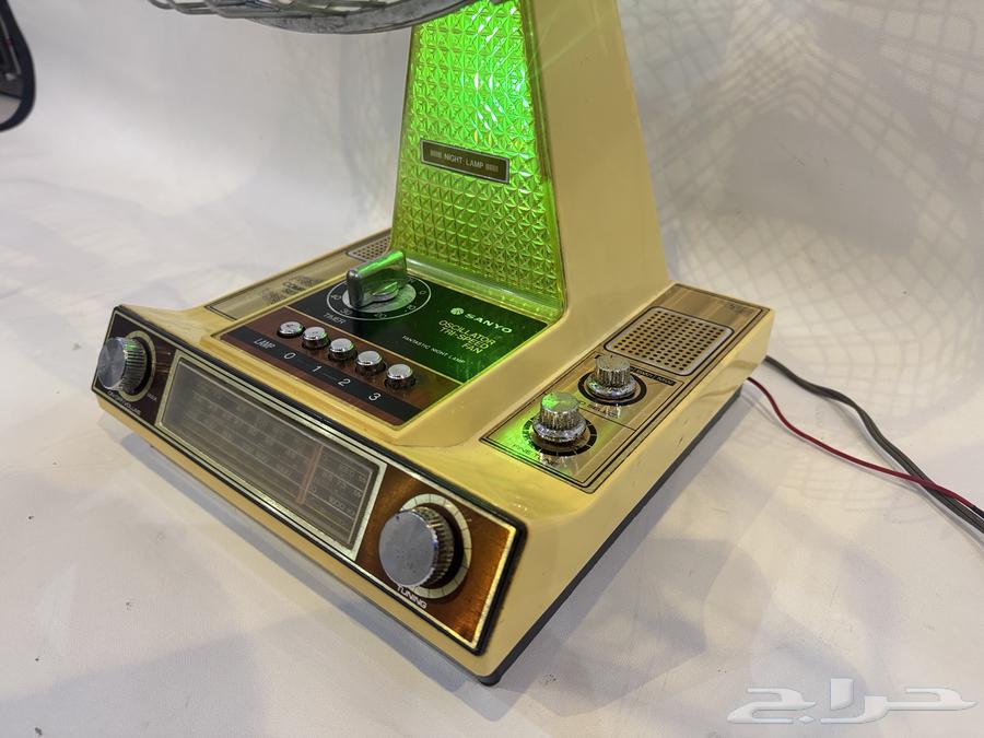 مروحة سانيو 3 في 1 قديمة64366527306627112