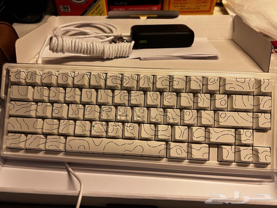 Kibord Atak Shark64377019232643111