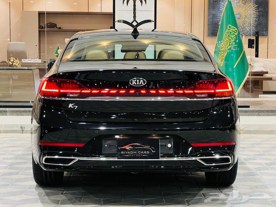 Kia K7 Cadenza 2020 top specifications with customs card64517362492931114