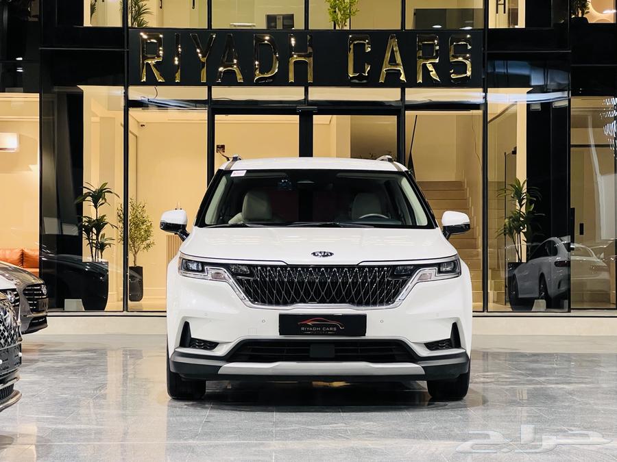 كيا كارنيفال 2021 فل كامل (( بحالة ممتازة ))64512691803905111