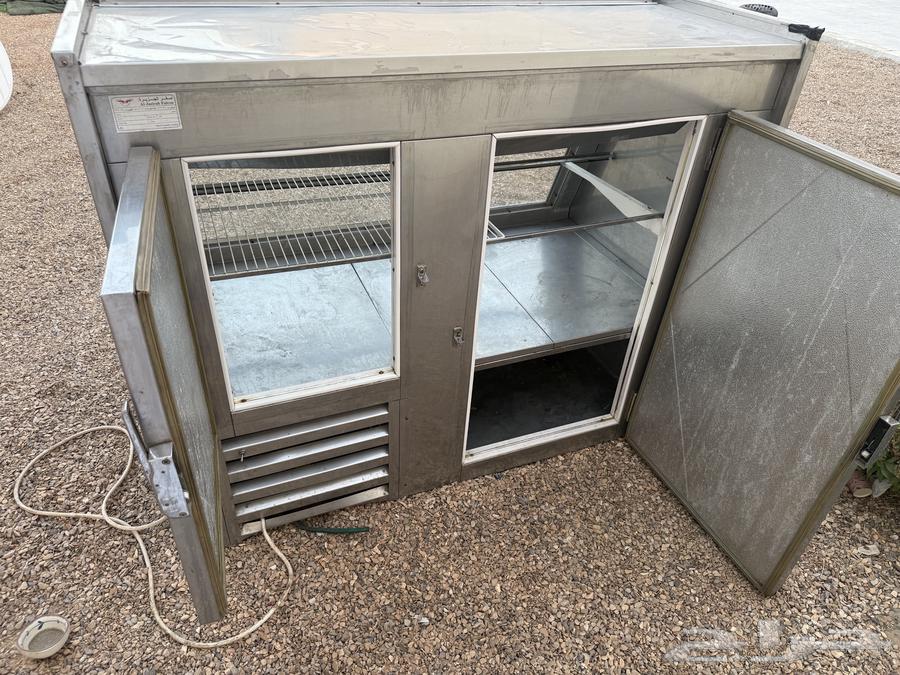 مكينت حمص وا ثلاجه عرض للبيع64372697822465114