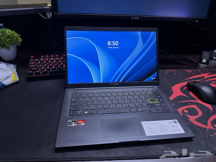 لابتوب asus vivobook للبيع64365557419011112