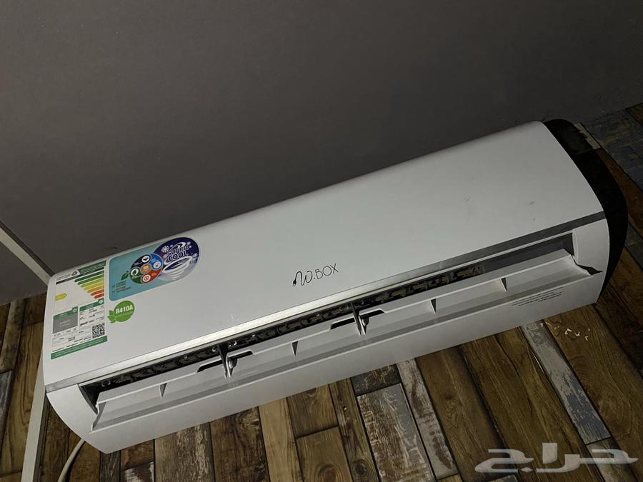 مكيف دولابي 60الف 4مكيفات سبيلت 1864371803590018112