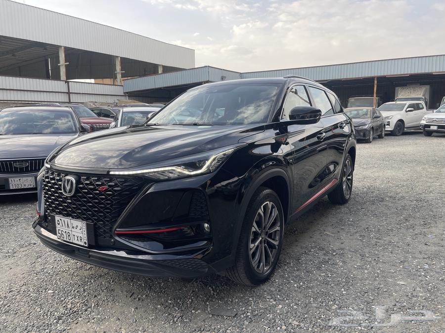 شانجان CS75 2023 بلس رادار نقطة عميا فل كامل64512538888194110