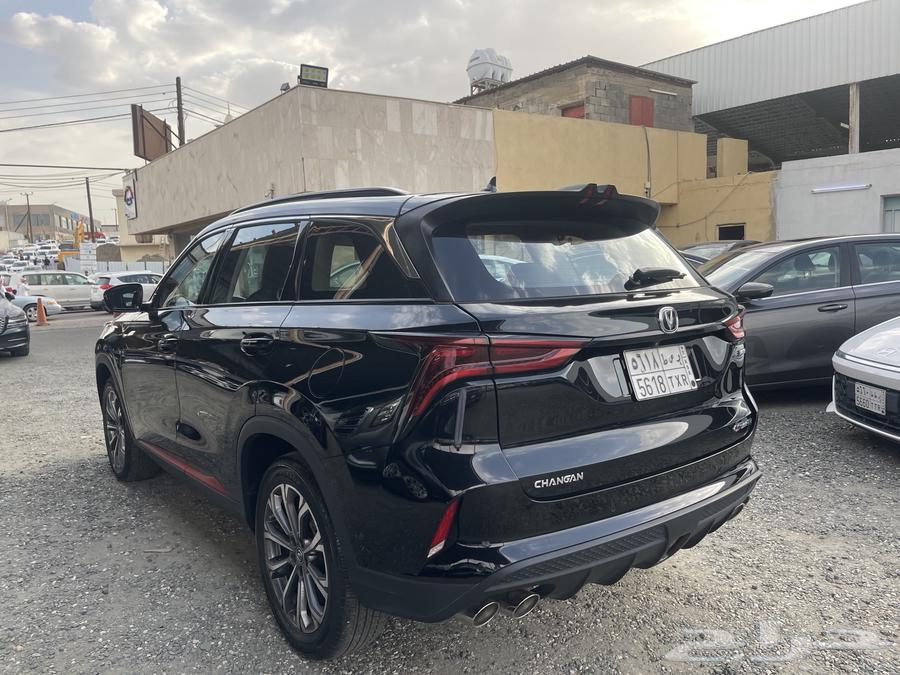 شانجان CS75 2023 بلس رادار نقطة عميا فل كامل64512538888194113