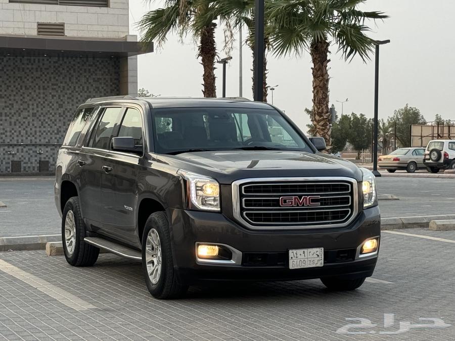 للبيع جمس يوكن SLE مديل 2015 بدون دبل64510422684803110