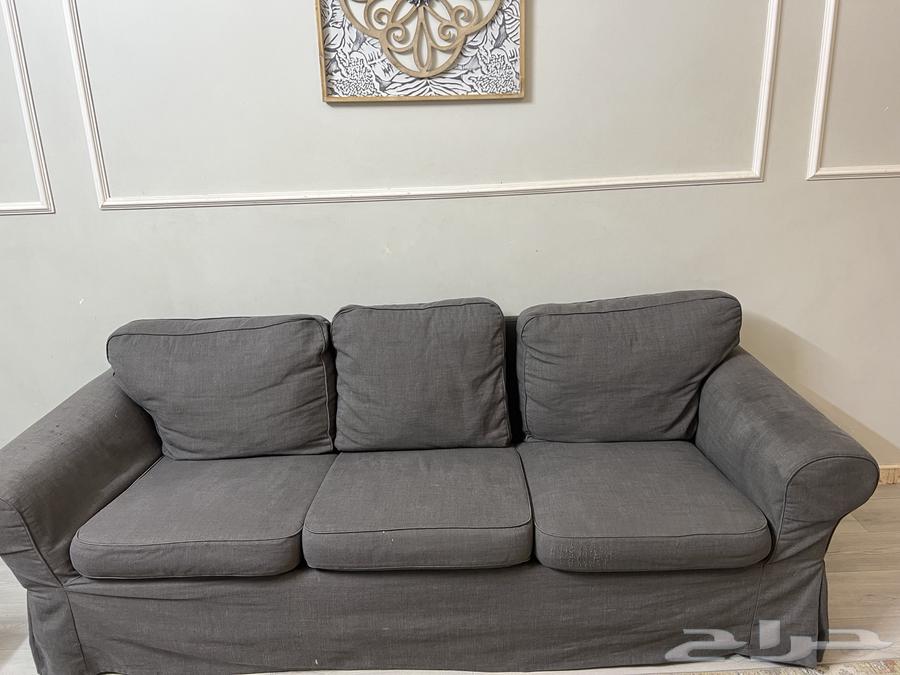 كنب ايكيا مستعمل64369528282370111