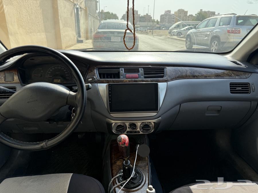 ميتسوبيشي موديل 2003 مانويل64514830954498110