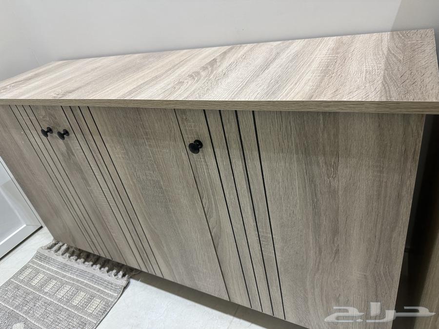 طاولة تلفزيون وجزامة64368966238081112