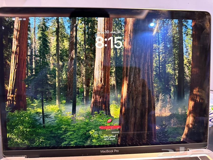 لابتوب ماك بوك برو64374920030849113