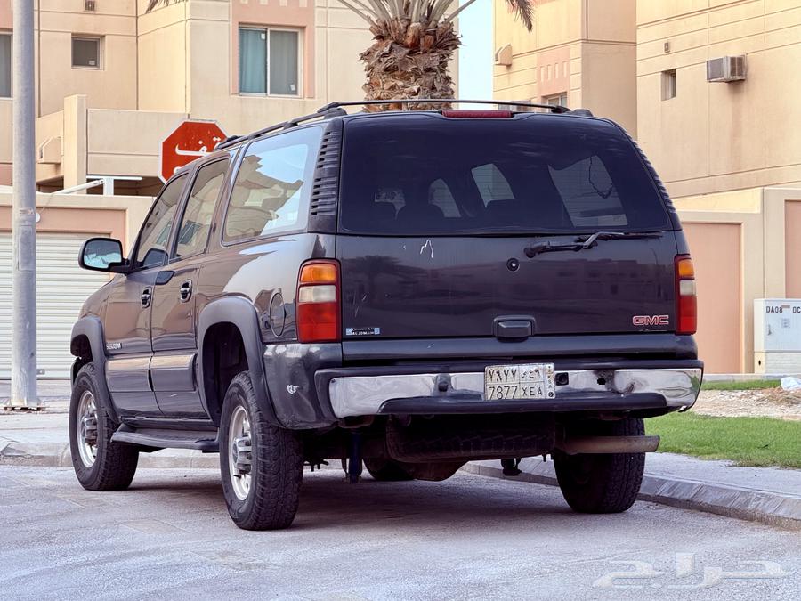 للبيع جمس سوبربان 2003 سعودي الجميح 6 لتر64519921513601112