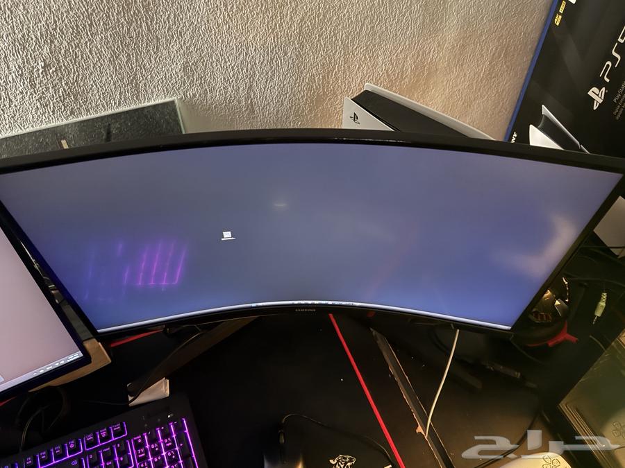 شاشة العاب 27 بوصة سامسونج64365776573059114