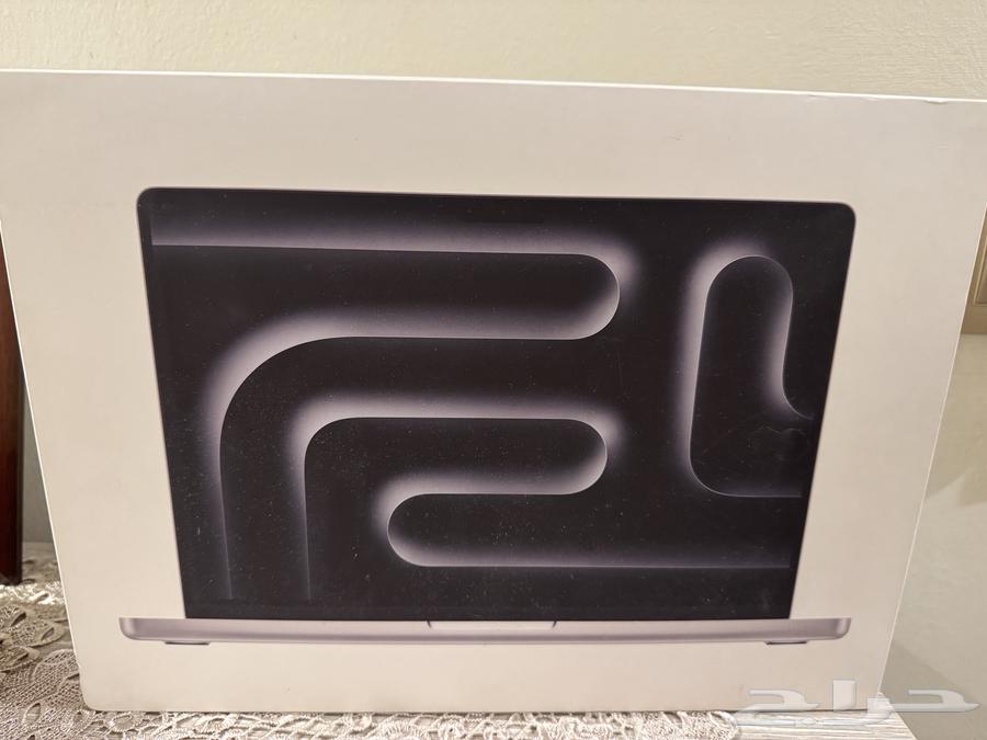 جهاز ماك برو جديد بكرتونته64372609100801111