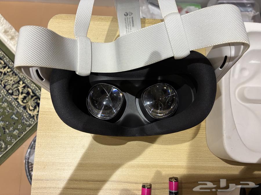 جهاز الواقع الافتراضي VR ميتا كويست 3S للبيع64376599616643111