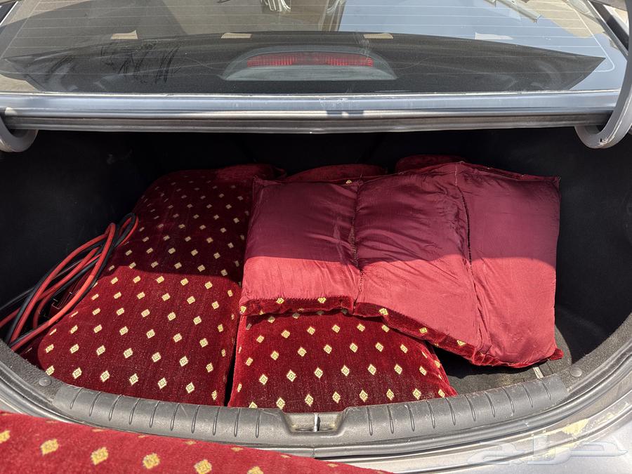 Cushions and backrest64367158271875111