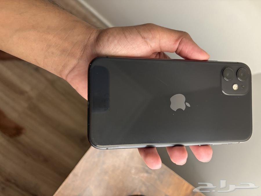 جوال 11 اسود64375082188418110