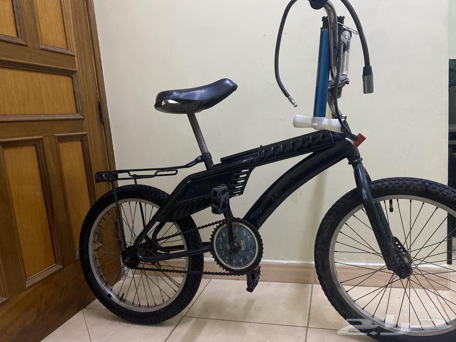 سيكل رامبو اسود بسعر 150 ريال سعودي64370280186497110