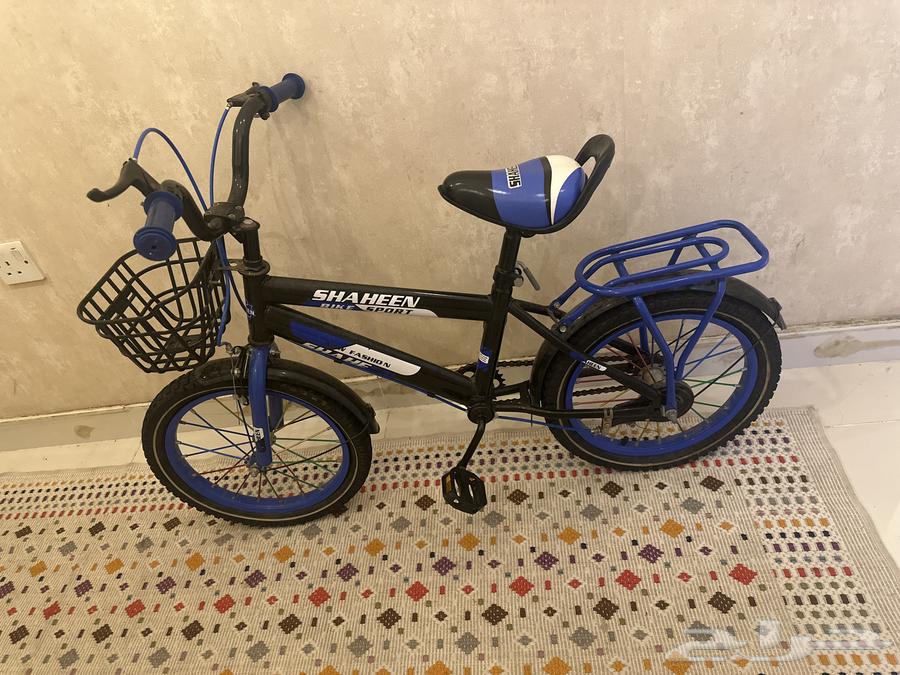 Two 16-inch bikes in good condition, never used, airless tires64368426747651112