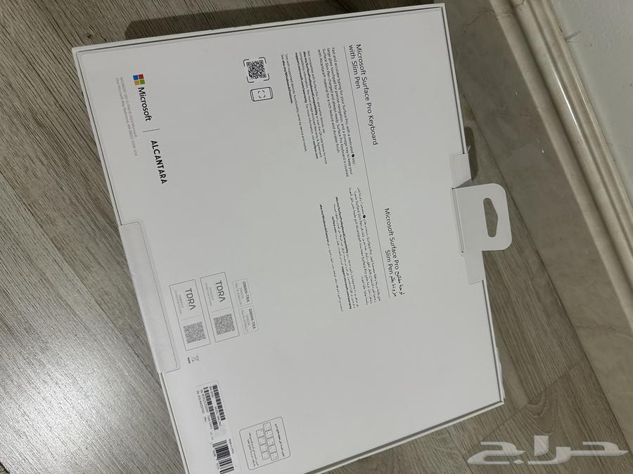 Microsoft Surface Pro 11 Black New MICROSOFT Surface Pro 1164367639804035113