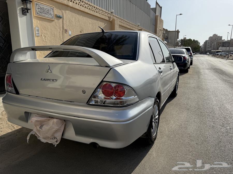 ميتسوبيشي موديل 2003 مانويل64514830954498112