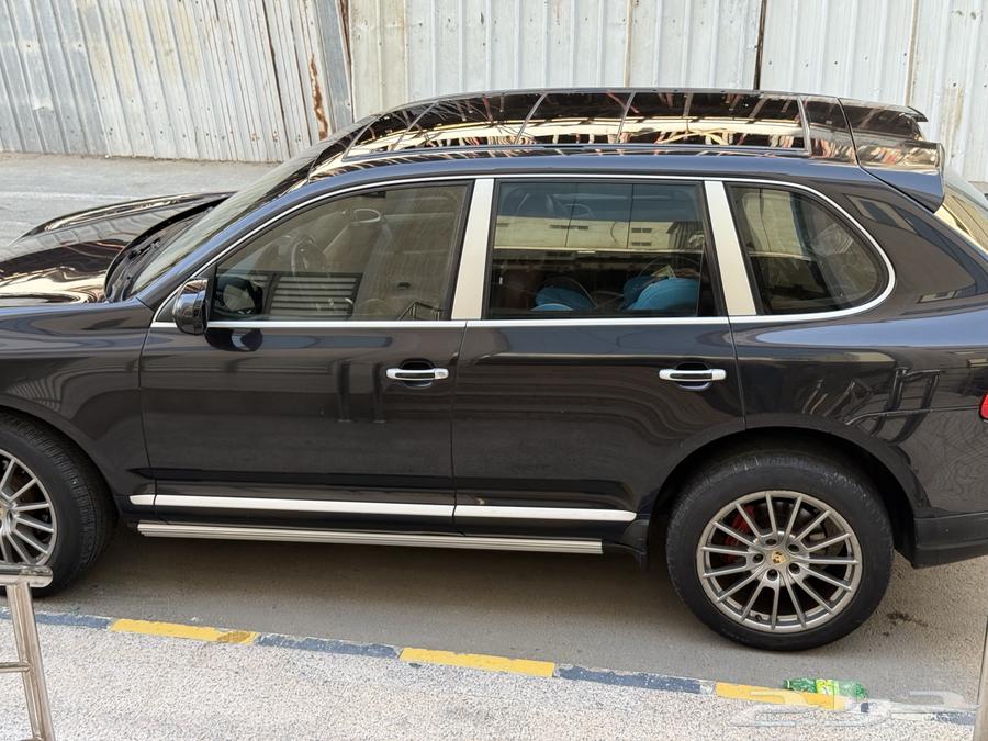 Cayenne 2009 6 clean64507949555841110