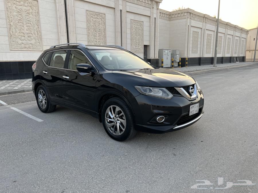 نيسان اكس تريل 2016 فل كامل64511339662339114