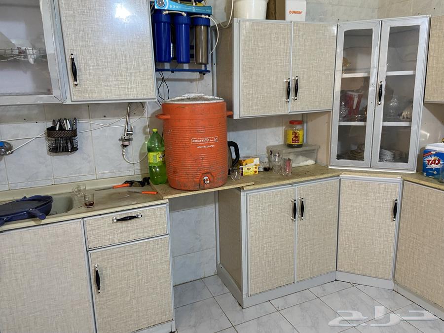 براد و مطبخ للبيع جدة64368193311233113