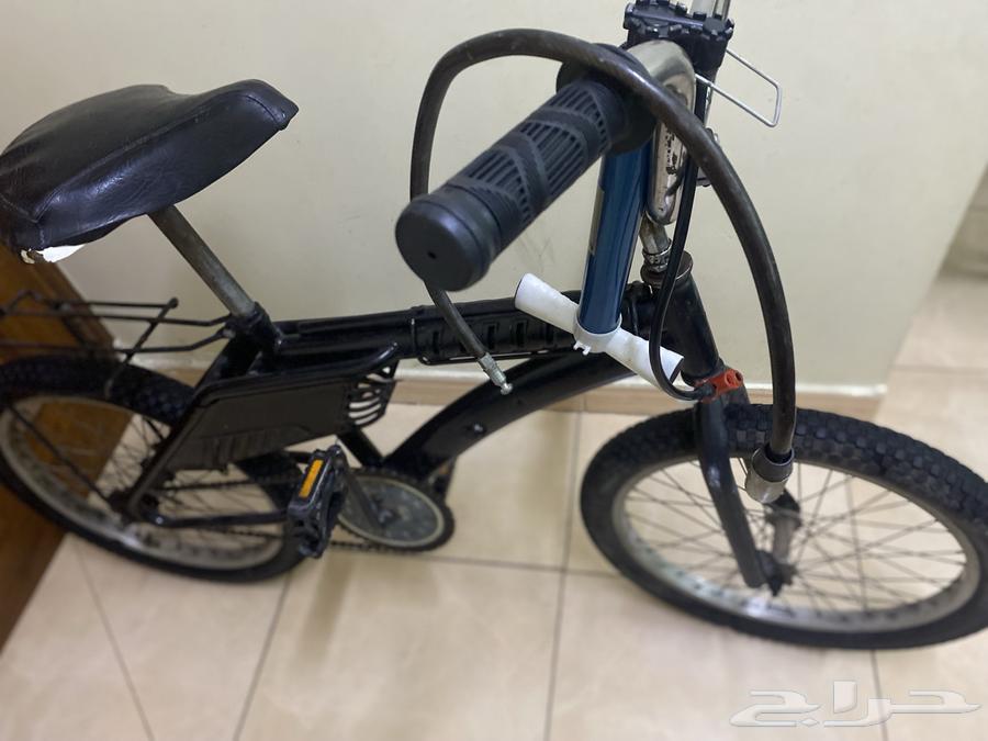 سيكل رامبو اسود بسعر 150 ريال سعودي64370280186497111
