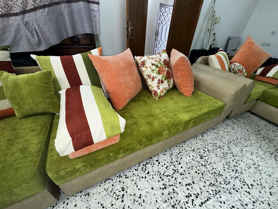 كنب جديد نظيف64377064019969112