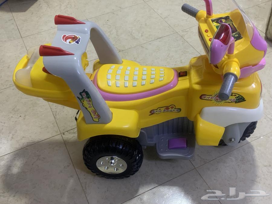 دراجة كهربائية تعمل بالبطارية للأطفال64363845911299113